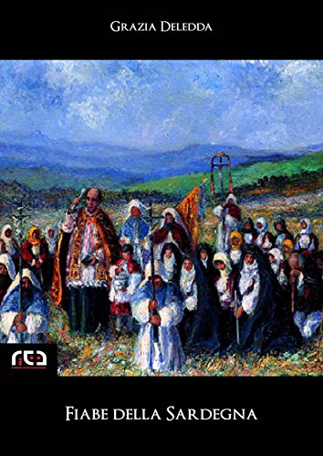 Fiabe della Sardegna: 206 (Classici) (Italian Edition)