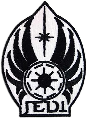 Star Wars Empire Imperial Jedi Embroidered Iron on Patch #H