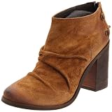 Boutique 9 Womens Shale Ruched Bootie