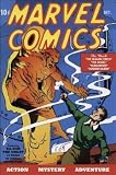 Marvel Masterworks: Golden Age Marvel Comics - Volume 1