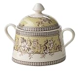 Spode Thomas Kinkade Cottage Sugar Bowl and Cover
