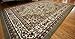 Oriental Traditional Isfahan Persian Area Rugs Sage Green 2 x 7'6