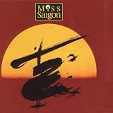 Miss Saigon (Original 1989 London Cast) [Cast Recording] 2 LP Set