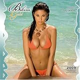 Bikini Gold 2009 Wall Calendar