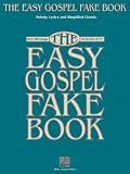 Download The Easy Gospel Fake Book (Fake Books)
