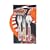 DNC Roary the Racing Car Cutlery Set, 3 Piece, Metal