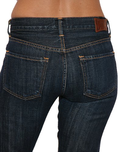 Citizens of Humanity Women's Mixed Cigarette Selvage Jean in Hero product image