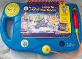 My First Leap Pad Learning System, Blue, Leap to the Moon, Pre Math Ages 3 and Up, Without Cartridge