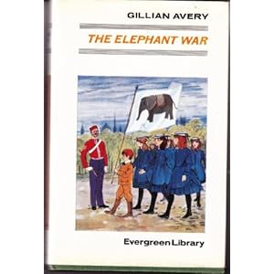 Elephant War, The (Evergreen Library)