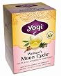 Yogi Woman's Moon Cycle, Herbal Tea Supplement, 16-Count Tea Bags (Pack of 6)