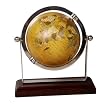 Decorative Globe on Stand - 10.5"