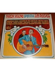 Music: Faron Young sings the best of Jim Reeves - Mercury