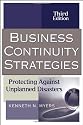 Business Continuity Strategies: Protecting Against Unplanned Disasters