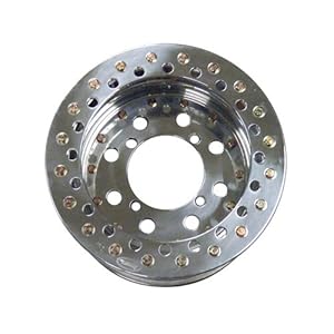 Buy Honda, Yamaha, Suzuki, Brute Force 4 110 Beadlock Wheels (Set of 4)