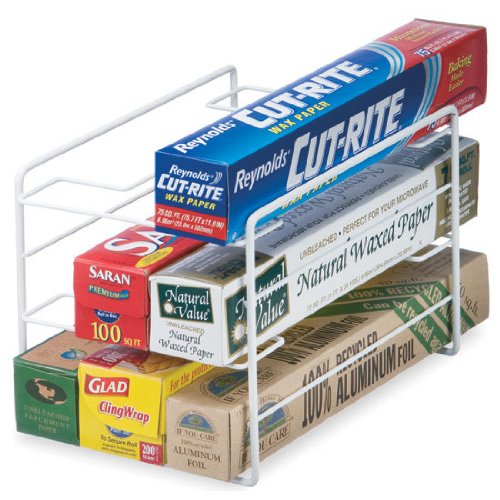 Wrap Organizer - White