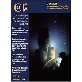 Conservation Restauration Des Biens Culturels by 