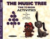 Music Tree Time to Begin Activities (Frances Clark Library for Piano Students)