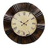 IMAGE OF Karnes Wall Clock