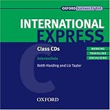 International Express: Class Audio CDs Intermediate level