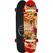 Arbor Shakedown GT 38 Complete Skateboard w/ Free B&F Heart Sticker Bundle