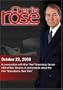 Charlie Rose- Alan "Ace" Greenberg/Charlie Kaufman & actor Philip Seymour Hoffman (October 22, 2008)