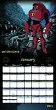 Ben 10 2011 Wall Calendar