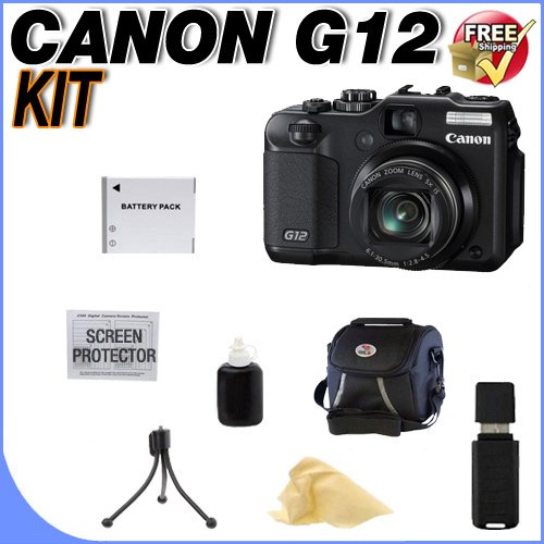 cyber monday price BVI Powershot G12