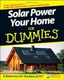 Solar Power Your Home For Dummies
