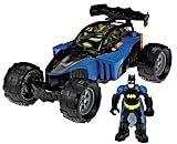 DC Super Friends HeroWorld Action Figure Deluxe Vehicle Transformers Batmobile