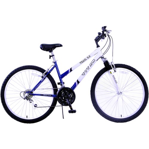Titan Trail 2.0 26 Women's 18-Speed Mountain Bike