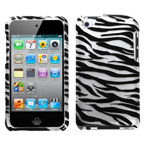 ipod touch 4g cases zebra. superb protection! … Ipod