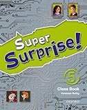 Super surprise!. 5, Class book