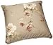 Royal Sateen New Castle 18-Inch Square Decorative Pillow