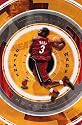 Dwyane Wade Miami HEAT NBA Basketball POSTER Marquette - 24" x 36"