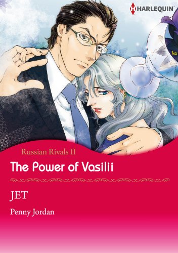 The Power of Vasilii - Russian Rivals 2 (Harlequin comics)
