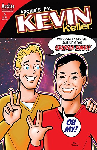 Kevin Keller #6