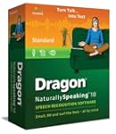 Dragon NaturallySpeaking