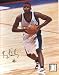 Keyon Dooling autographed 8x10 Los Angeles Clippers photo