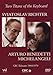 Two Titans of the Keyboard - Sviatoslav Richter & Arturo Benedetti Michelangeli