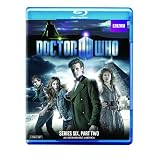 Doctor Who: The Sixth Series - Part 2 [Blu-ray]