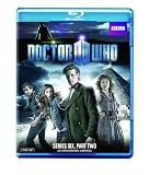 Doctor Who: The Sixth Series - Part 2 [Blu-ray]