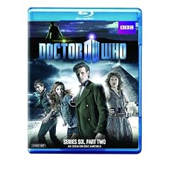 Doctor Who: Series 6 (Part 2) [Blu-ray]