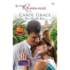 Her Sheikh Boss (Harlequin Romance)