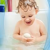 Konjac Sponge For Baby & Sensitive Facial Skin - 100% Natural Plant Fiber
