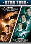 Star Trek II: The Wrath of Khan / Sta...