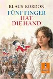 F�nf Finger hat die Hand