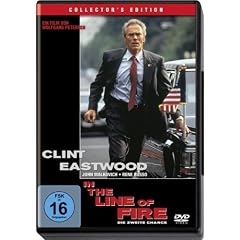 In the Line of Fire - Die zweite Chance [Collector's Edition]
