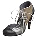 ras Women's RA31-598MS1G Lace-up Pump Image