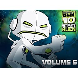 Ben 10: Ultimate Alien Season 5