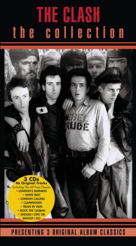 CD-Charts  Search : The Collection: The Clash/London Calling/Combat Rock